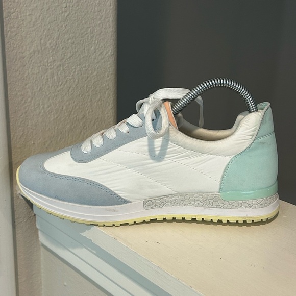 DV By Dolce Vita Girls Kona Sneaker Multi Color Youth Size 5Y - Picture 6 of 10